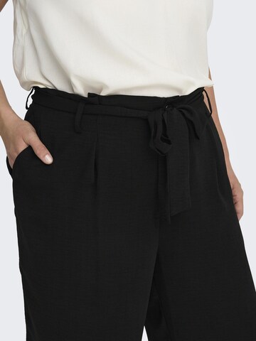 Regular Pantalon ONLY Carmakoma en noir