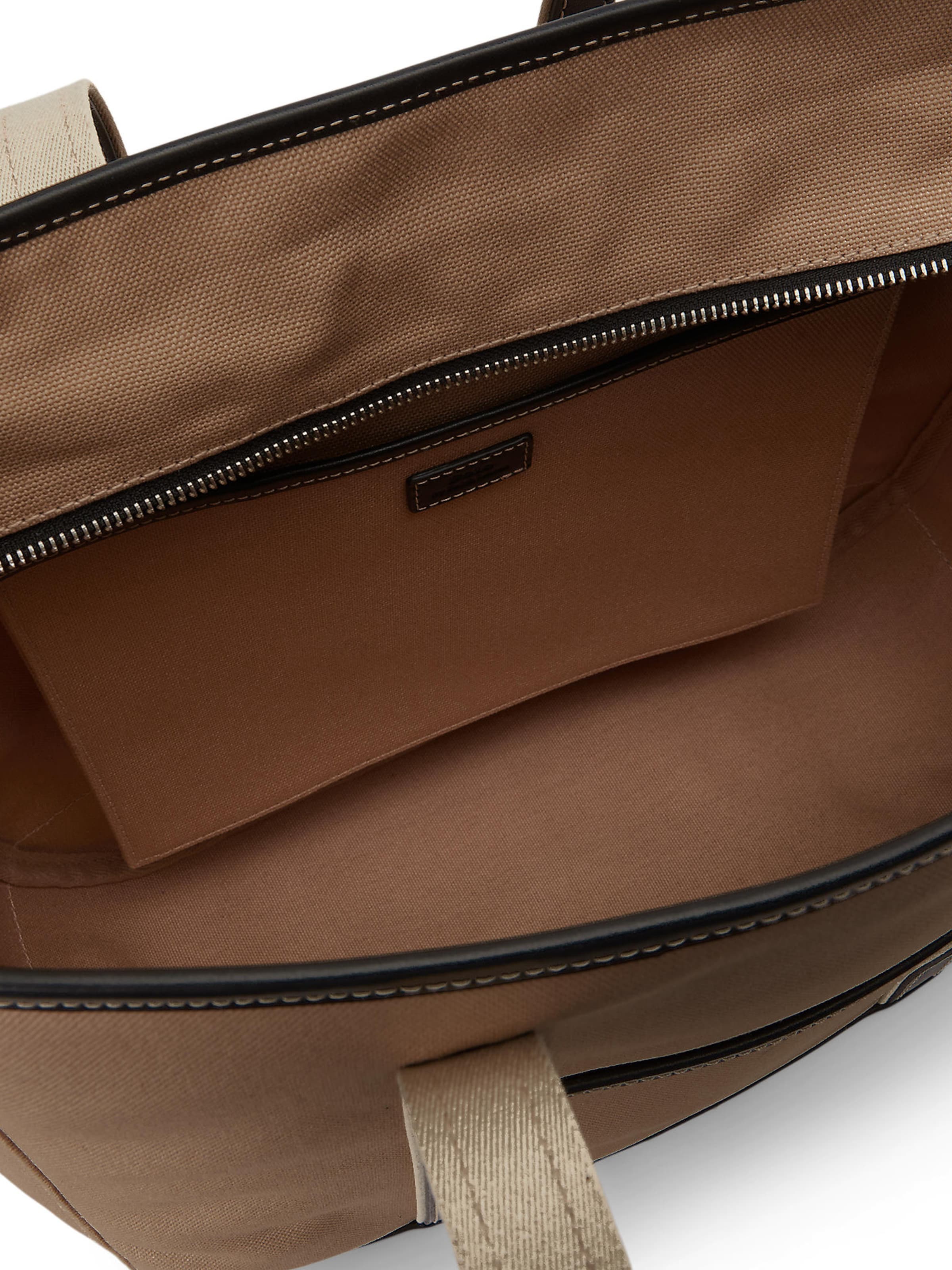 Polo Ralph Lauren - Shopper em castanho