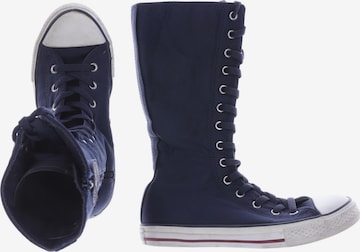 CONVERSE Sneakers & Trainers in 34 in Blue: front