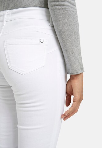 Smith&Soul Slim fit Jeans in White