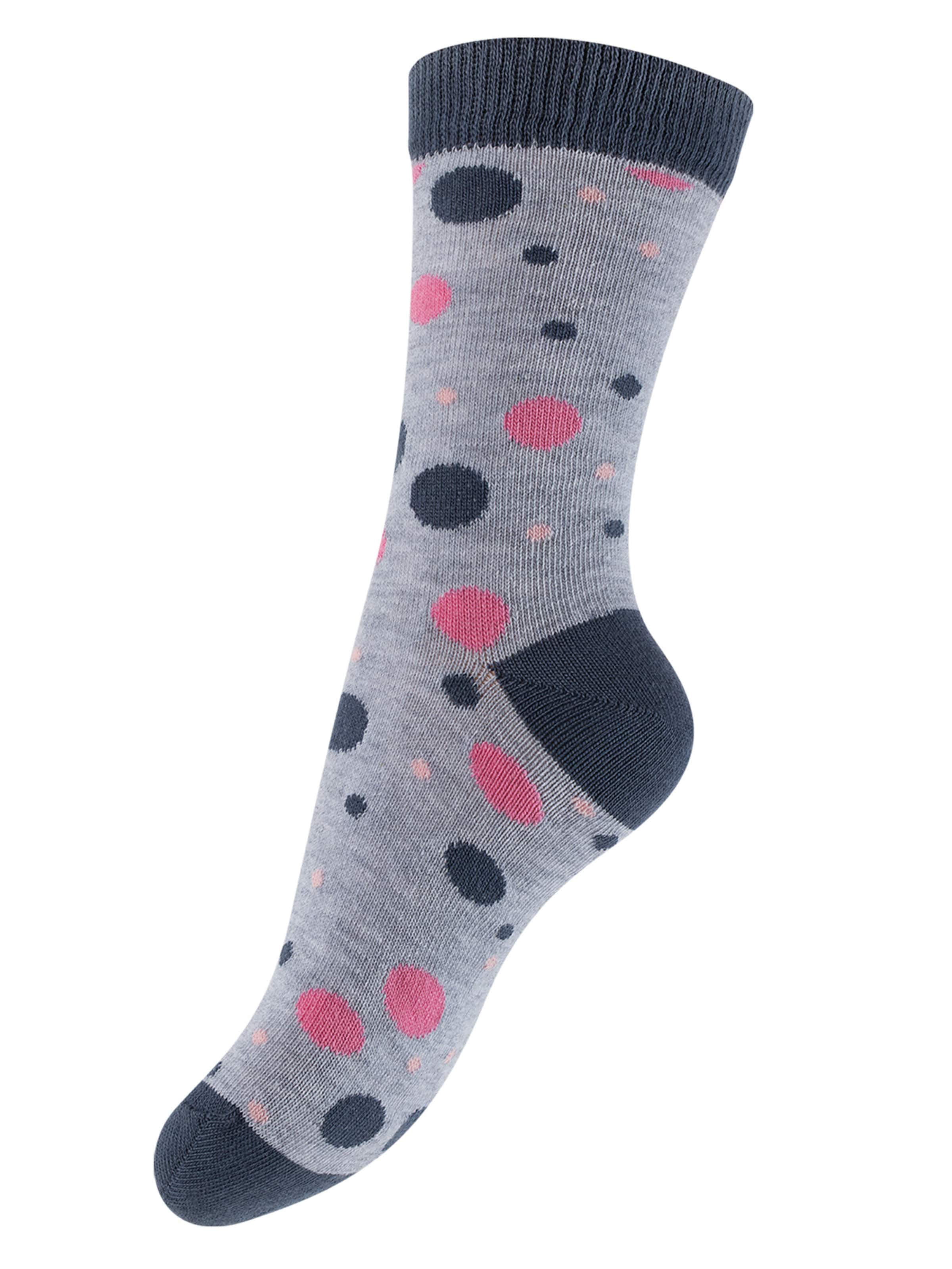 Cotton Prime Sokken in Grijs