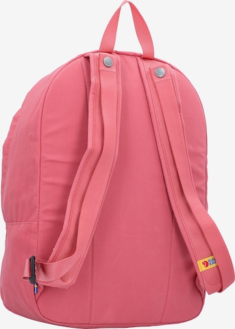 Fjällräven Rucksack 'Vardag' in Pink