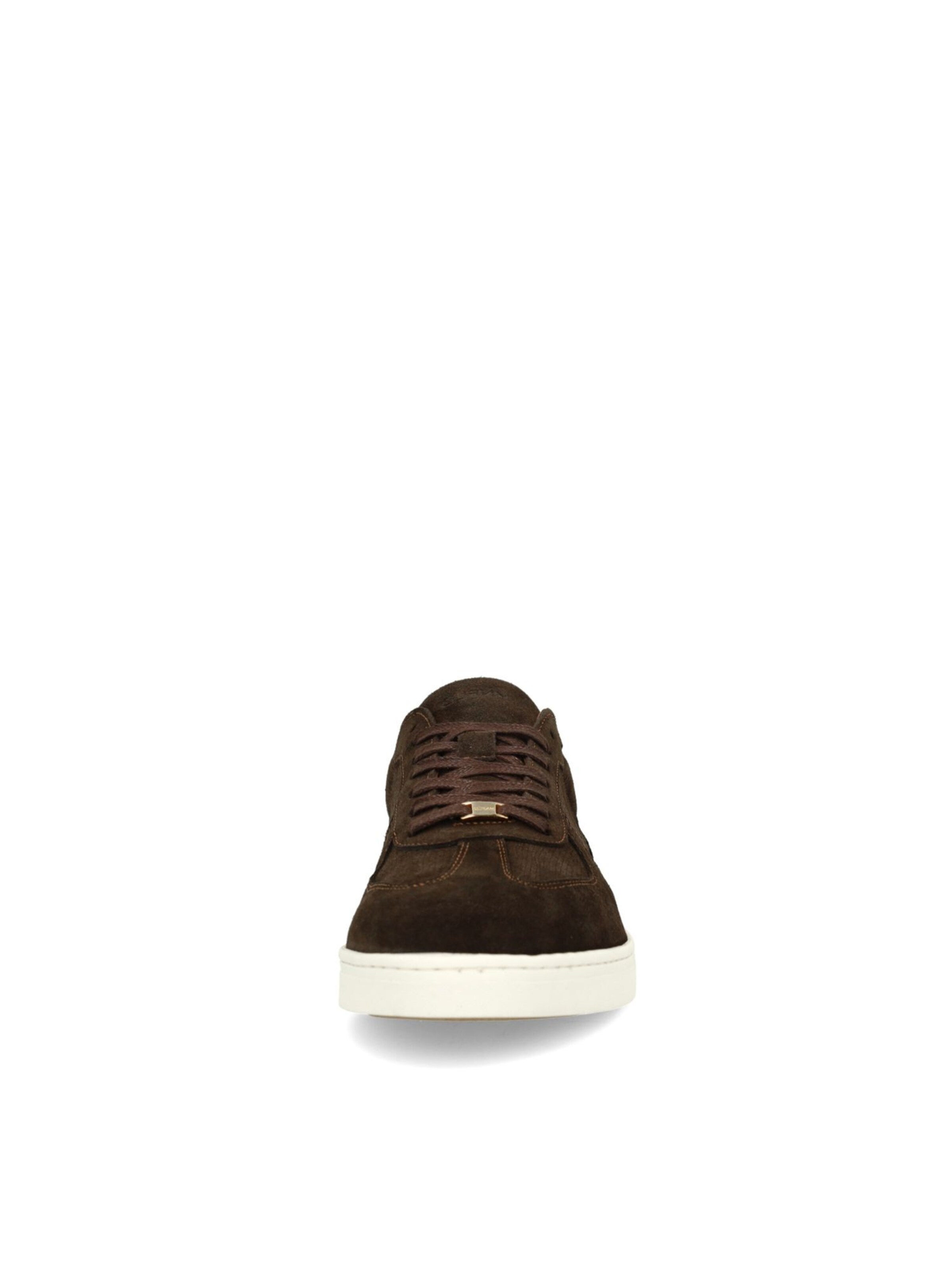 Baskets basses MANFIELD en marron