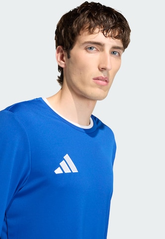Tricou funcțional 'Entrada26' de la ADIDAS PERFORMANCE pe albastru