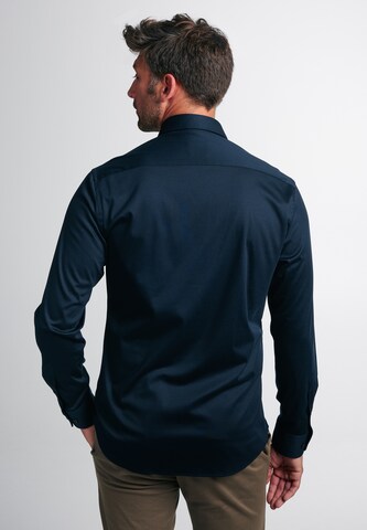 ETERNA Regular fit Business Shirt in Blue