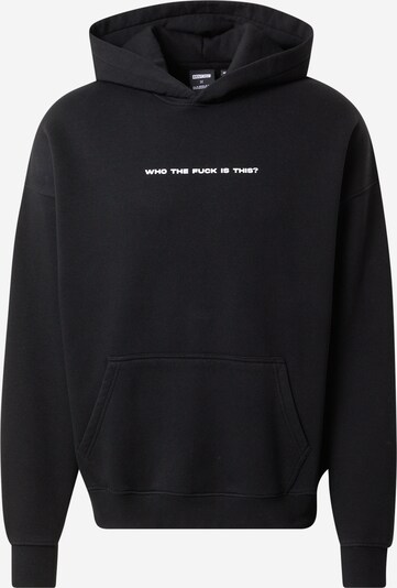 ABOUT YOU x Dardan Sweatshirt 'Benny' in Black, Item view