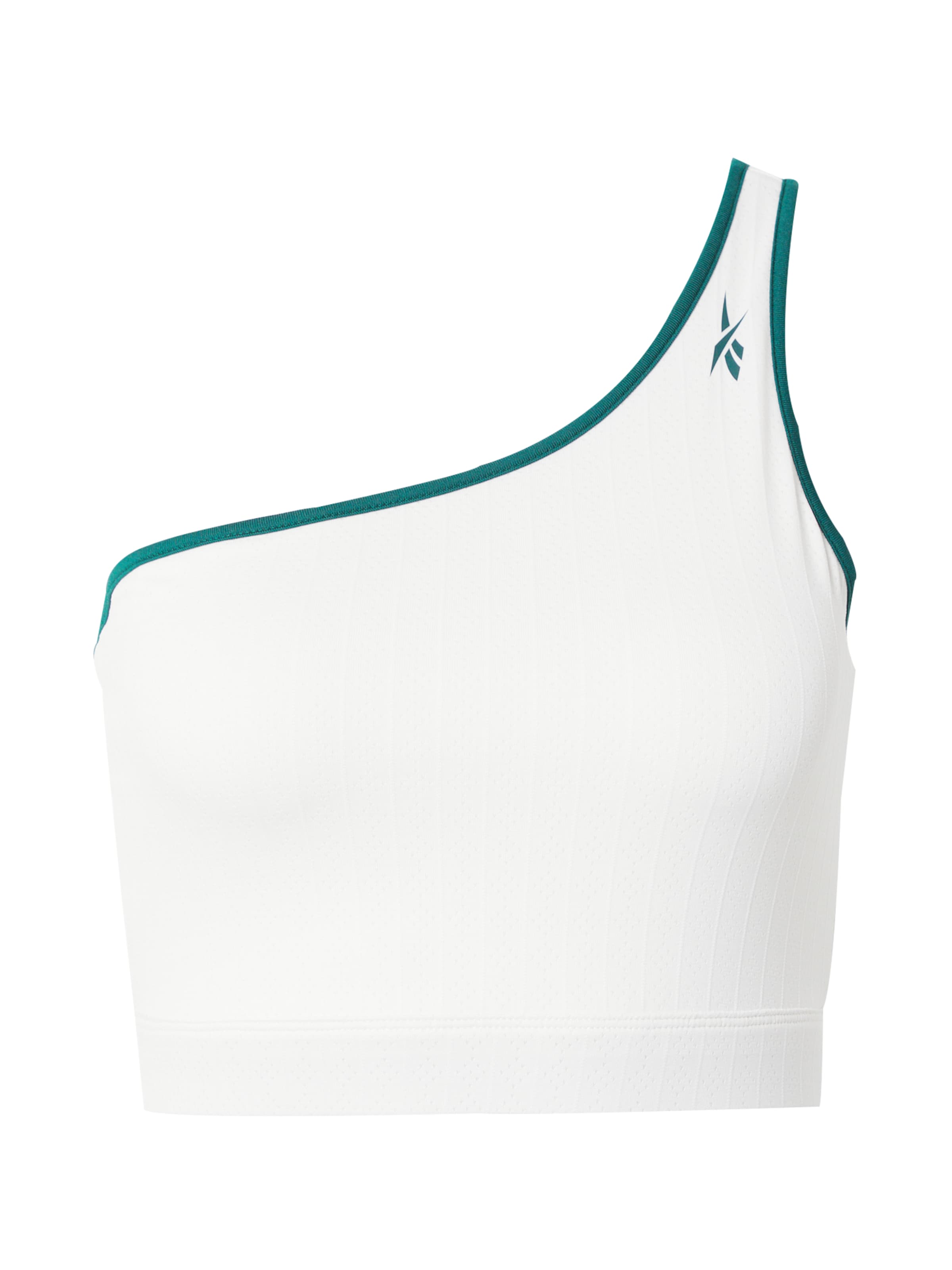 balts Reebok Topiņš: no priekšpuses