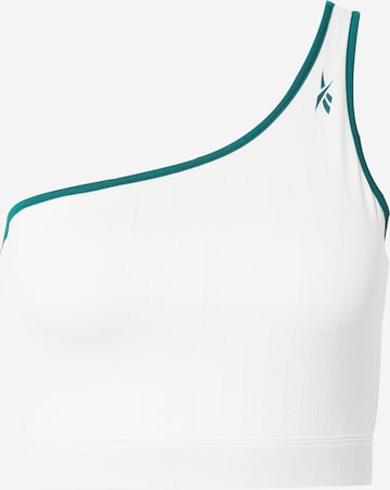 Reebok Top in White: front