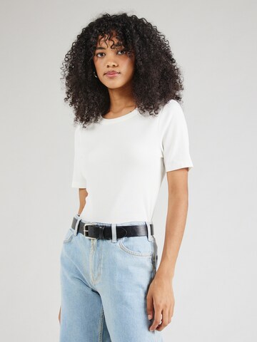 CATWALK JUNKIE Shirt in White: front