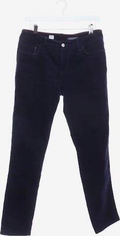 TOMMY HILFIGER Pants in L in Blue: front