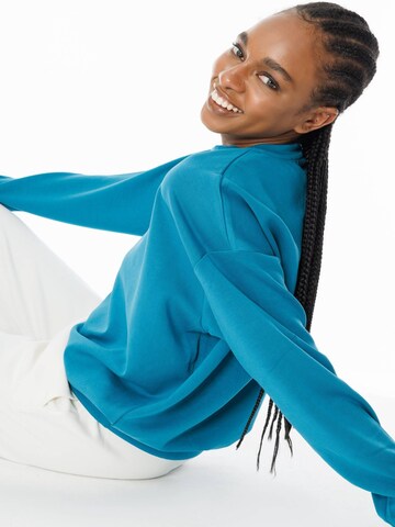 No Matter What Sweatshirt in Groen
