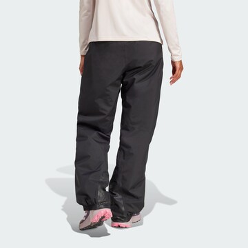 ADIDAS TERREX Regular Functionele broek 'Terrex Multi' in Zwart
