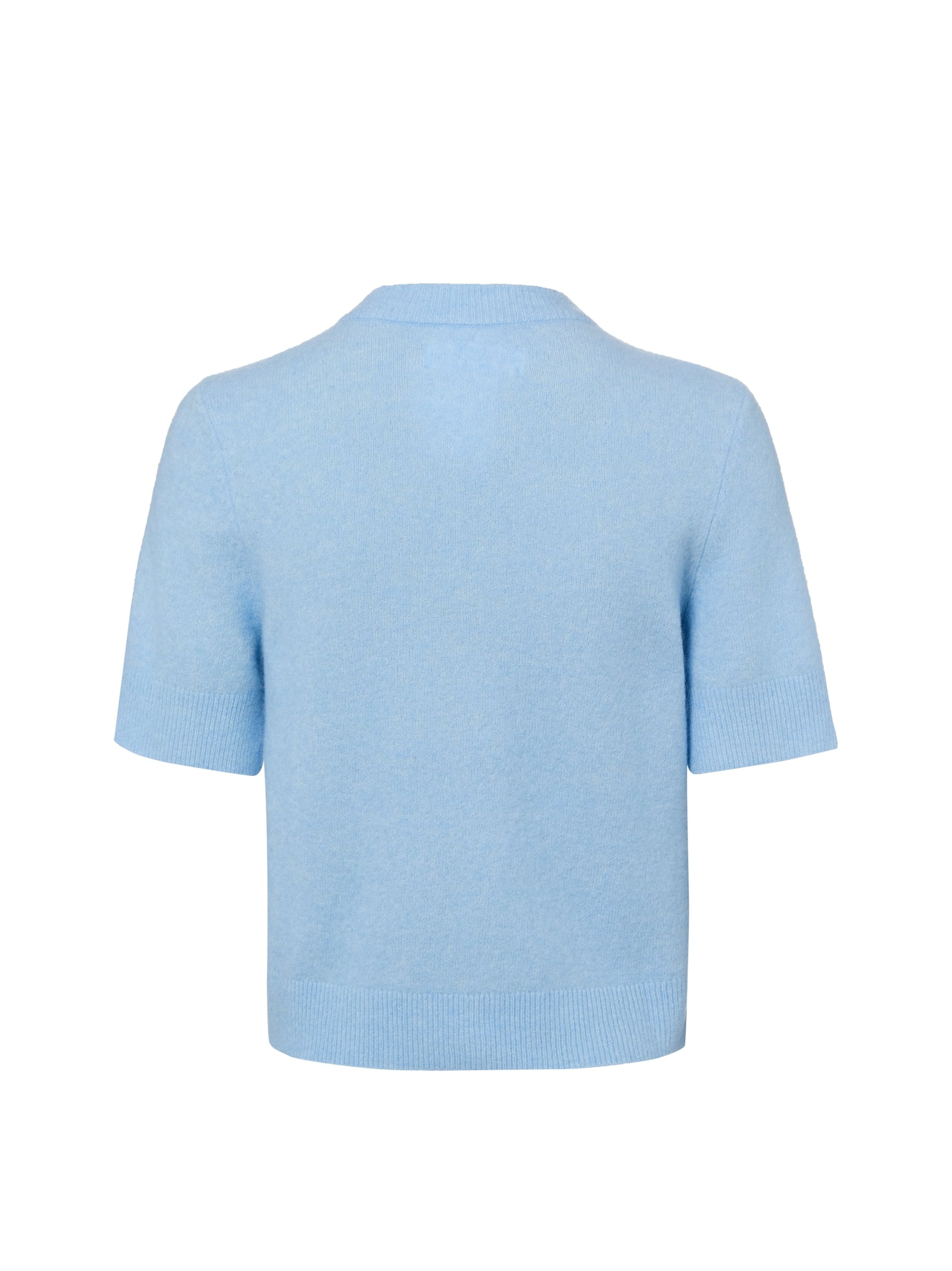 Cardigan 'Sanoura' Samsøe Samsøe en bleu