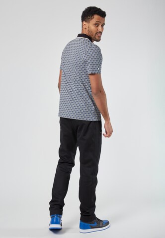 4funkyflavours Shirt 'Laredo' in Blauw