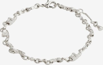 Bracelet 'Hallie' Pilgrim en argent : devant