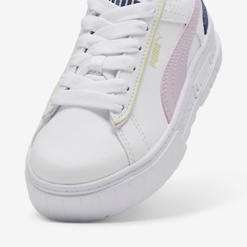 PUMA Trainers 'Mayze Match Point' in White