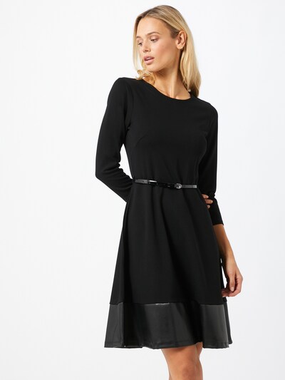 ABOUT YOU Kleid 'Farina' in schwarz, Modelansicht