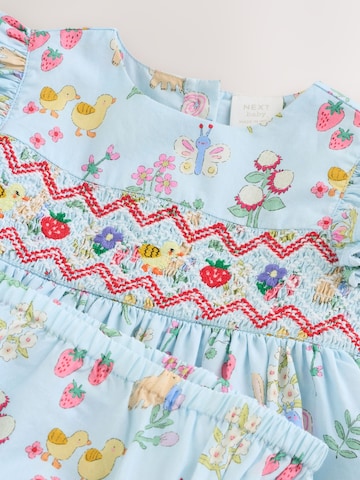 Next - Vestido en azul