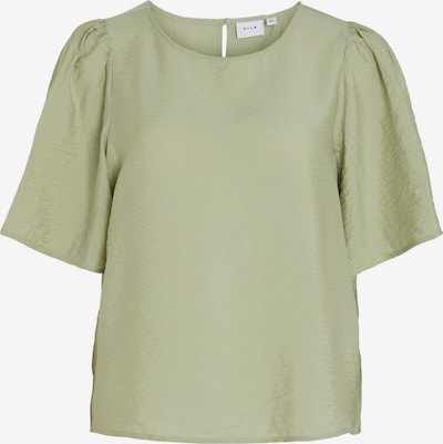 VILA Blusa en verde claro, Vista del producto