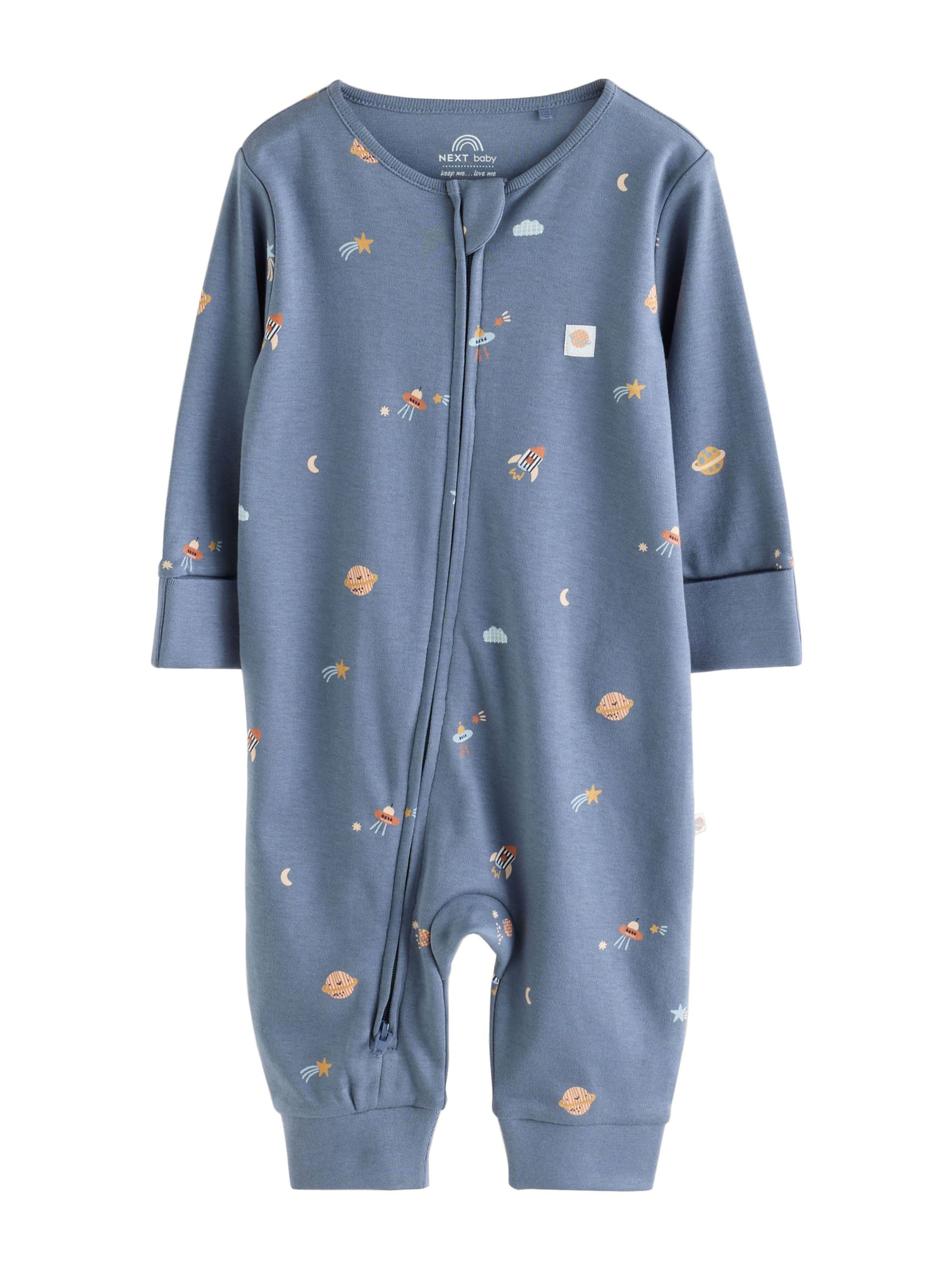 Next - Pijama en Mezcla de colores