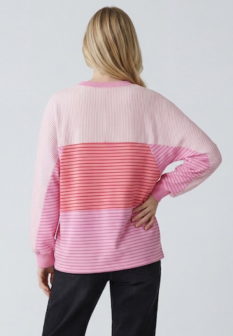 usha BLUE LABEL Bluse in Pink