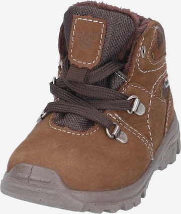 Pepino Boots in Brown: front