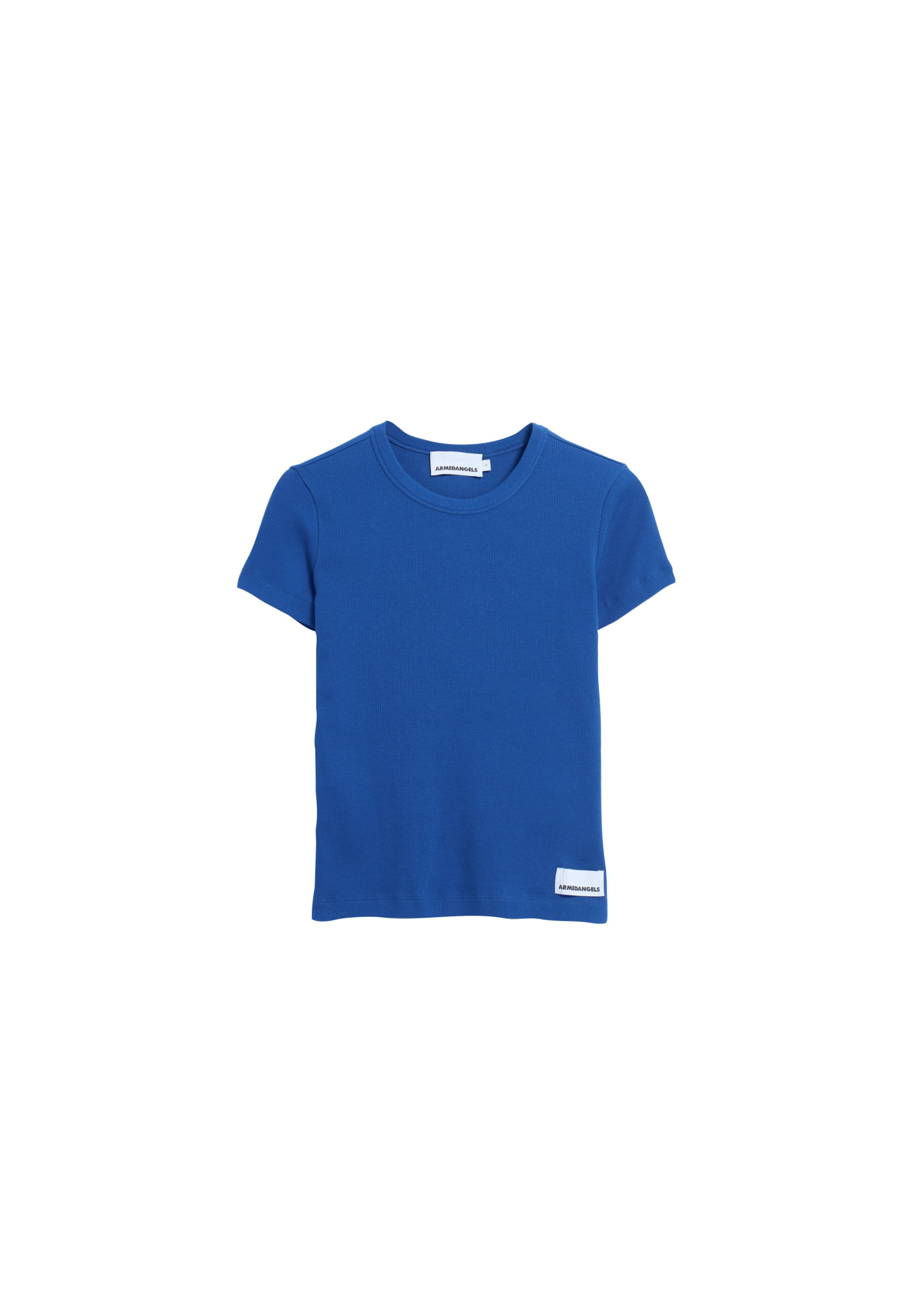 ARMEDANGELS Shirt in Blue: front