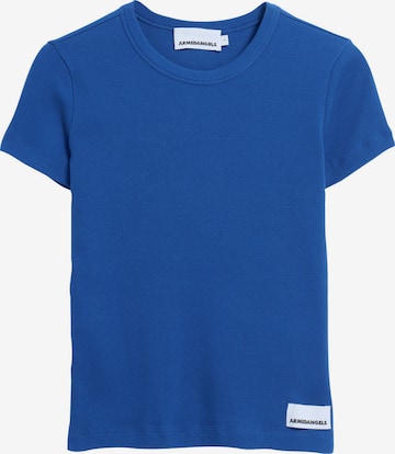 ARMEDANGELS Shirt in Blue: front