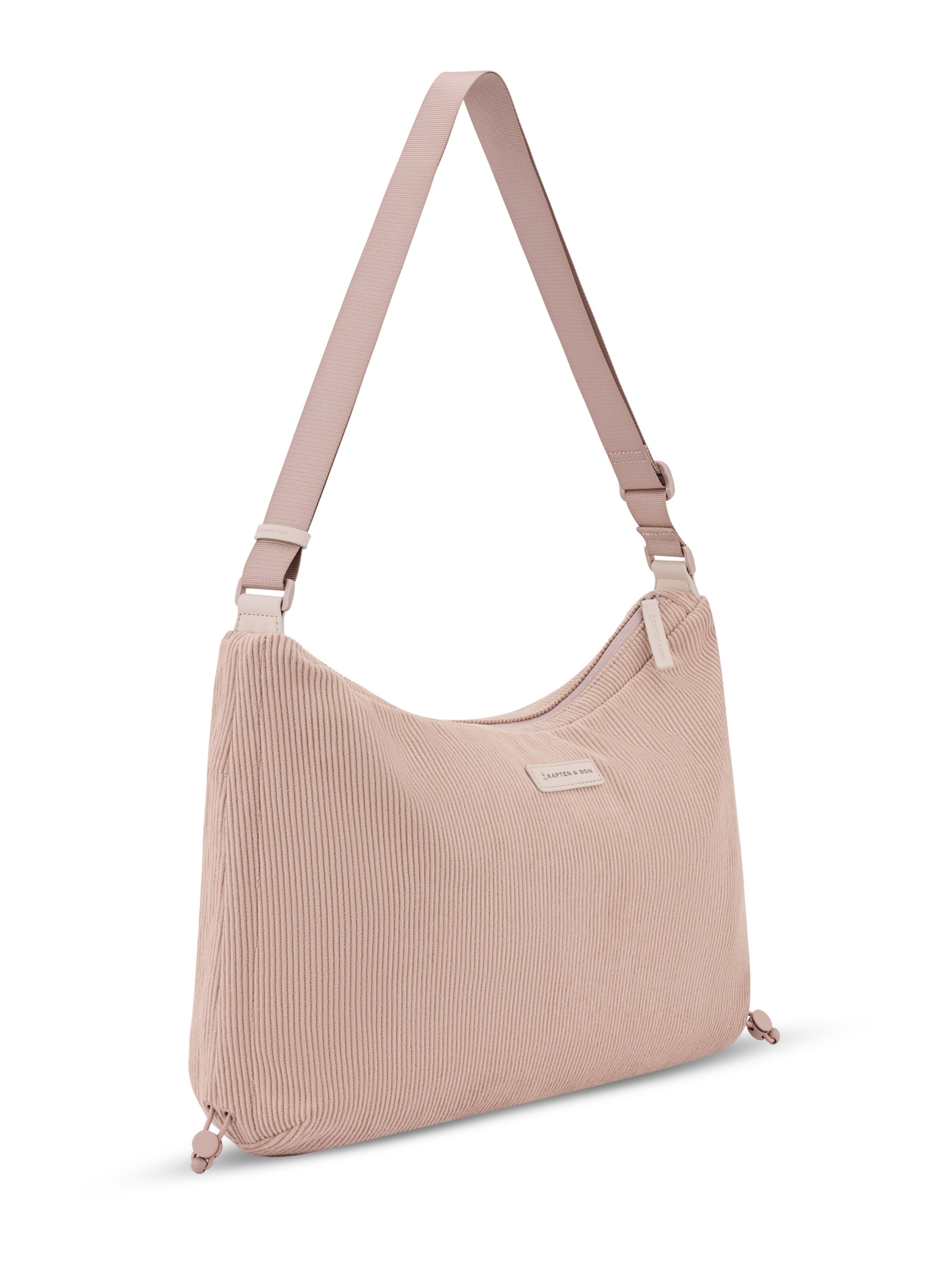 Kapten & Son Сумка через плечо 'Skara' в Ярко-розовый