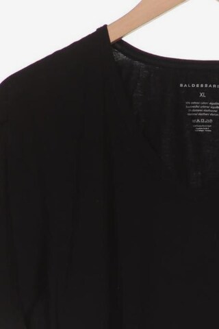 Baldessarini Shirt in XL in Black