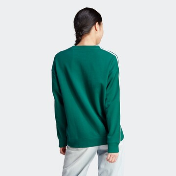 ADIDAS SPORTSWEAR Athletic Sweatshirt 'Essentials' in Green