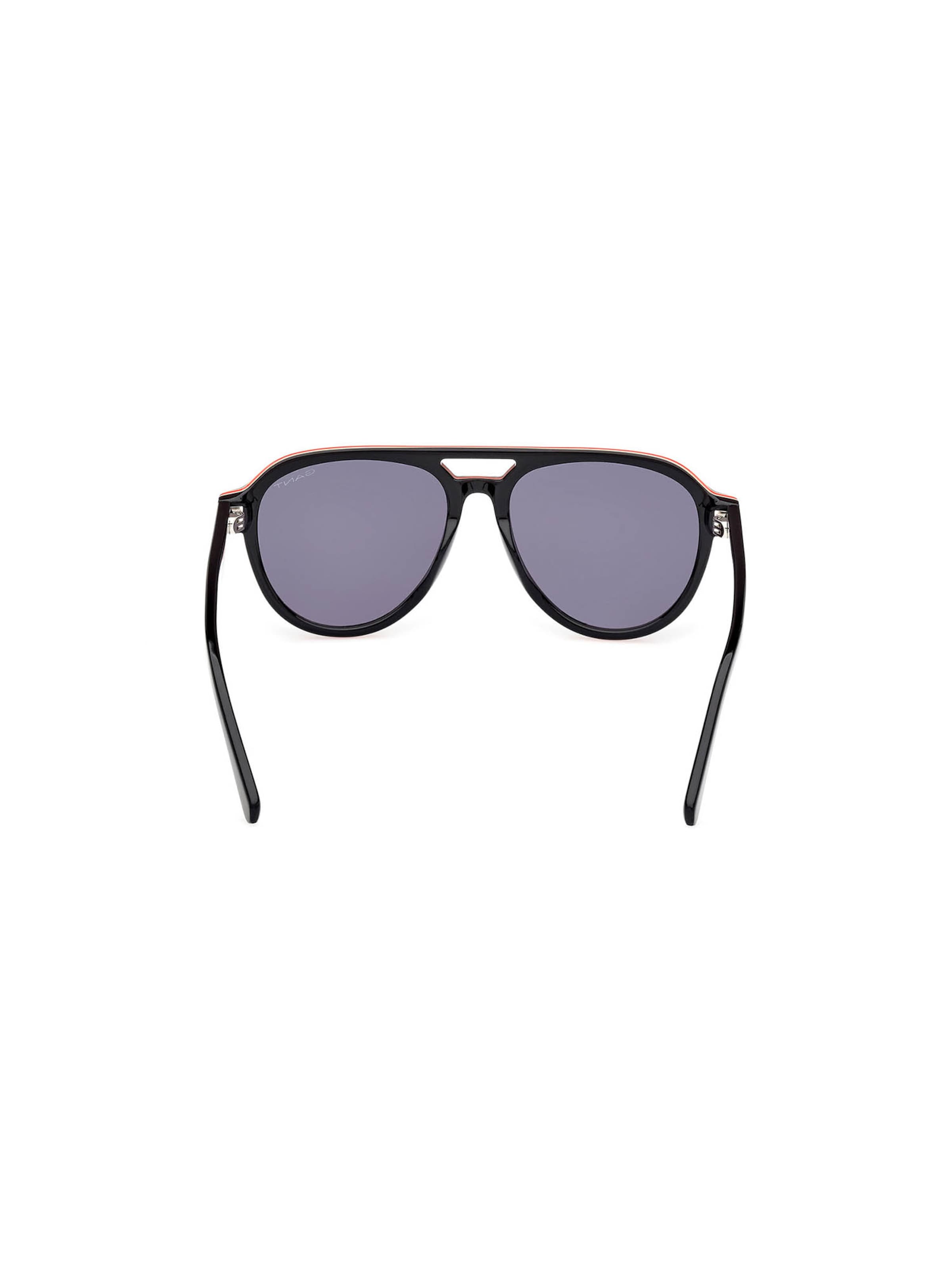 GANT Sonnenbrille in Schwarz