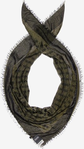 GUESS Scarf & Wrap in One size in Gold: front