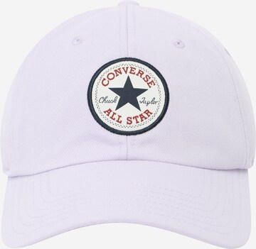 Casquette 'TIPOFF' CONVERSE en violet