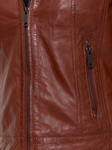 Tazzio Übergangsjacke 'F503' in Braun