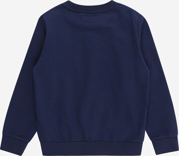 Hackett London Sweatshirt in Blauw