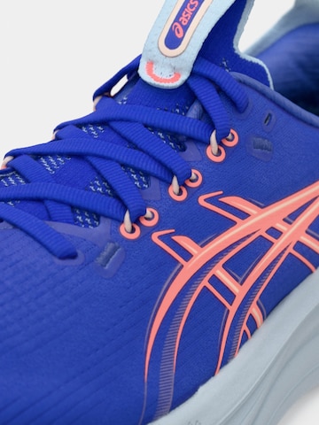 Sneaker de alergat 'Gel-Nimbus 28' de la ASICS pe albastru