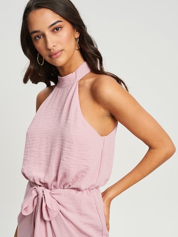 Abito 'Atlas' di Willa in rosa: dietro