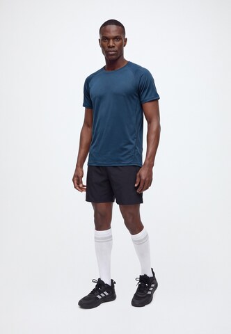 T-Shirt fonctionnel 'Geaymay' ENDURANCE en bleu