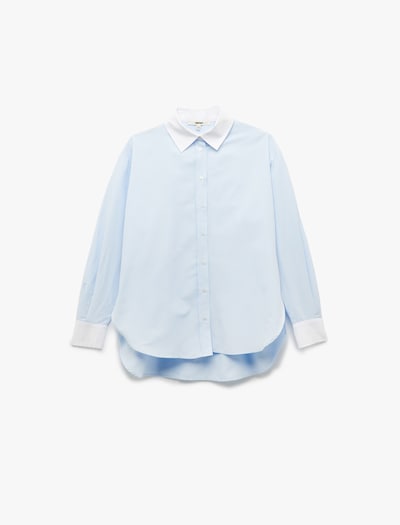 Koton Blouse in Blue, Item view