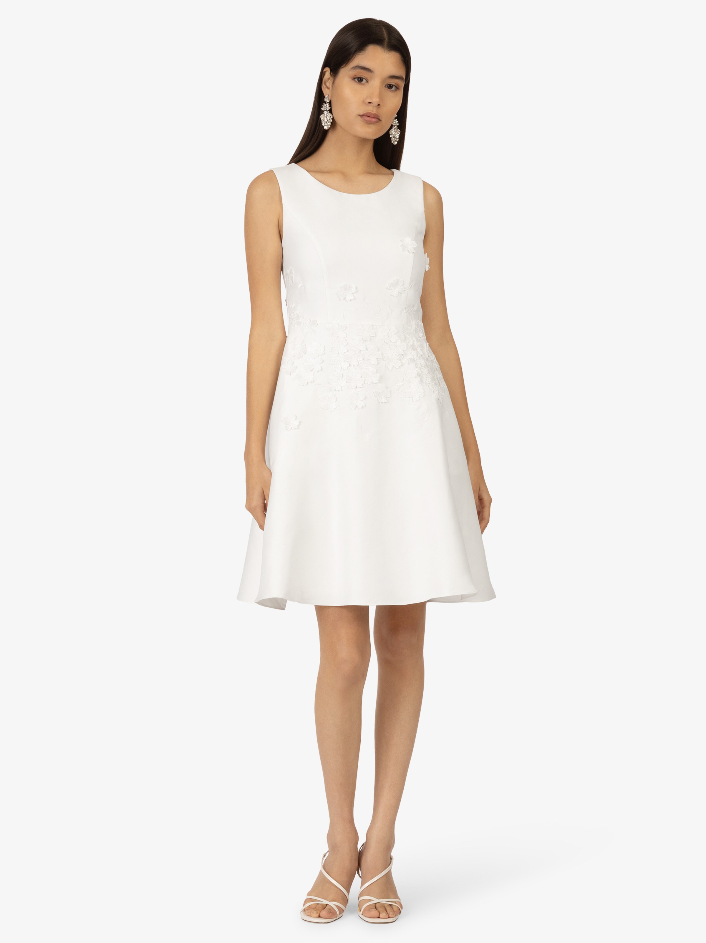 Kraimod Kleid in Weiß