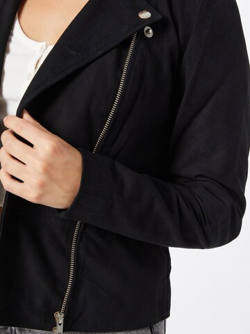 Y.A.S Between-Season Jacket 'Sophie' in Black