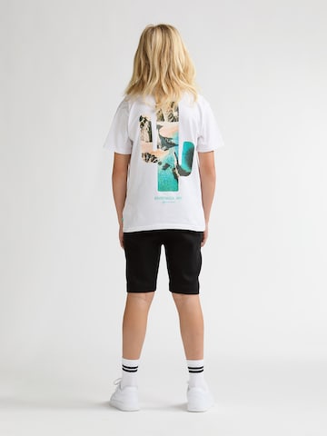 Petrol Industries Shirt 'Sol' in White: front