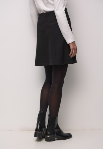 STREET ONE Skirt in Black