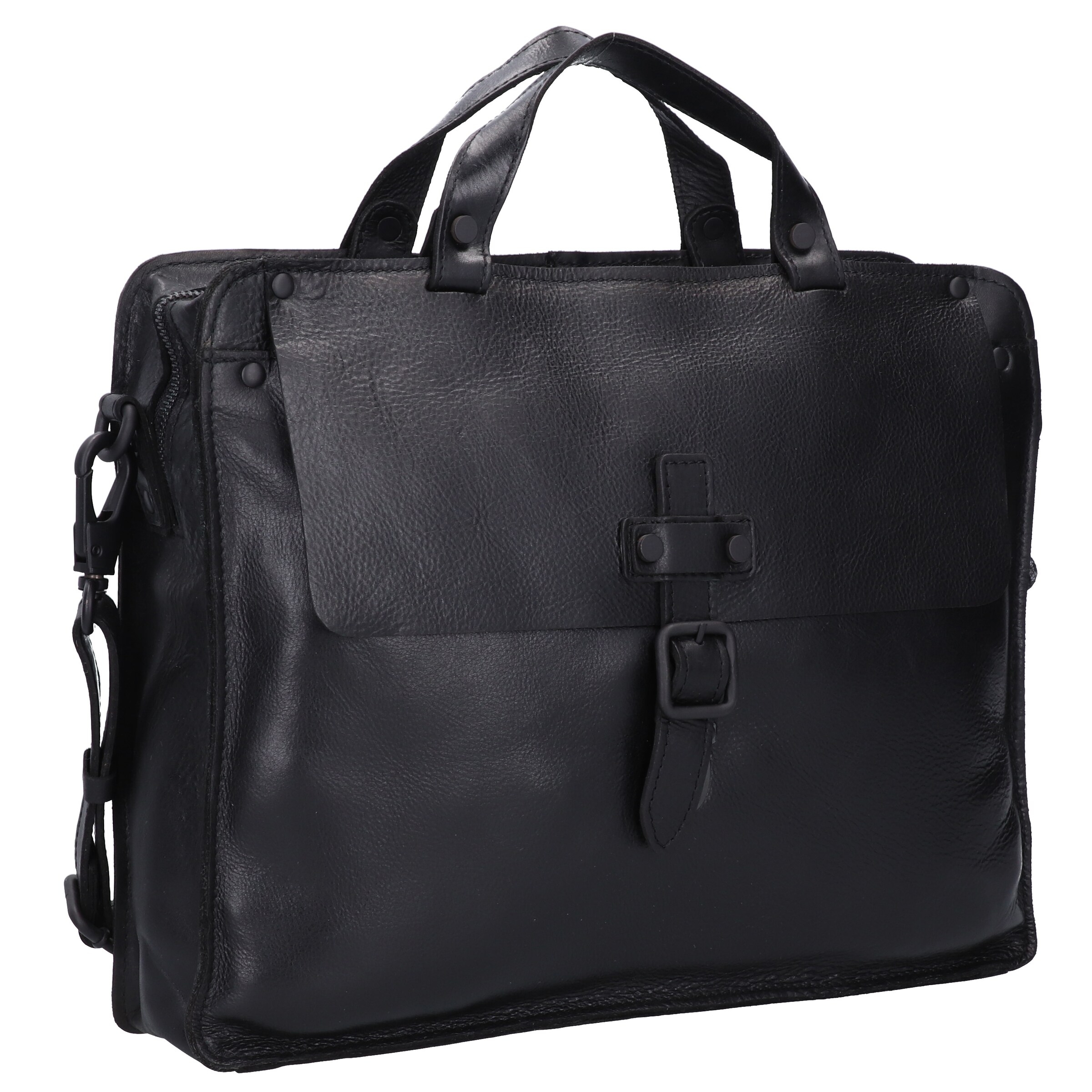 Harold's Document Bag 'Aberdeen' in Black