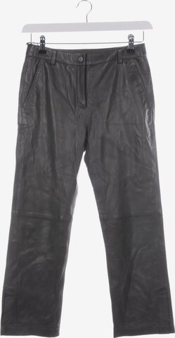 THE MERCER Pants in XS in Grey: front