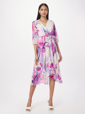 DKNY - Vestido em bege: frente