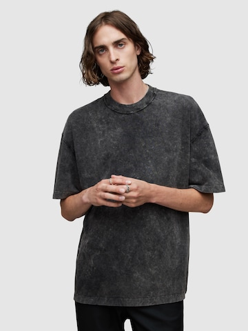 T-Shirt 'ROCA' AllSaints en gris : devant