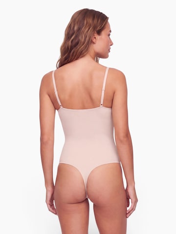 MAGIC Bodyfashion Κορμάκι σε καφέ