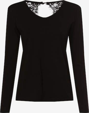 Aygill's Shirt in Black: front